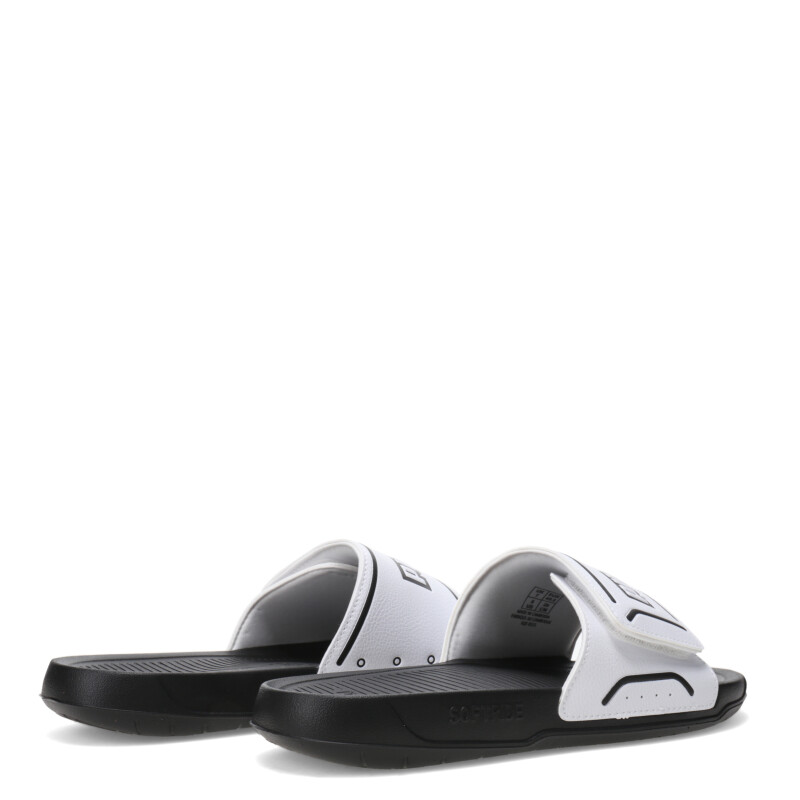 Sandalias de Hombre Puma Royalcat Comfort 2 Blanco - Negro