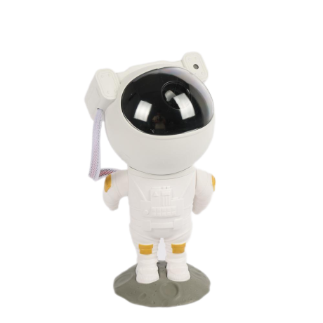 LÁMPARA ASTRONAUTA USB PROYECTOR ESTRELLAS A CONTROL REMOTO LÁMPARA ASTRONAUTA USB PROYECTOR ESTRELLAS A CONTROL REMOTO