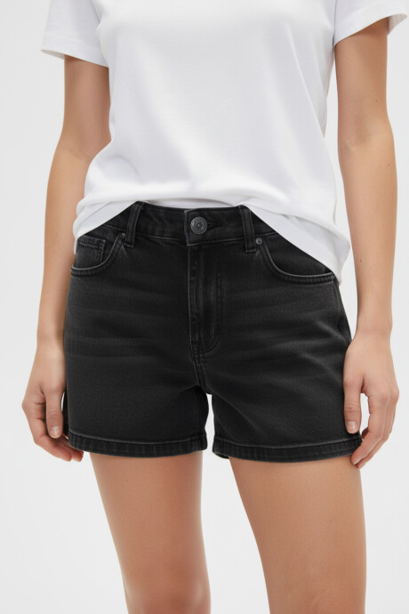 Short Baztene Negro