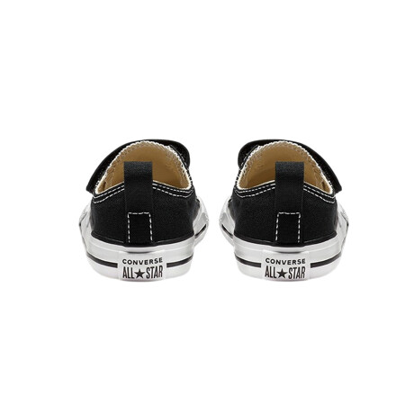 CHUCK TAYLOR ALL STAR 2V CANVAS BLACK