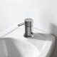 Grifería Bidet Viseu Aqualia Acero Inoxidable GRIS-BRUSHED NICKEL