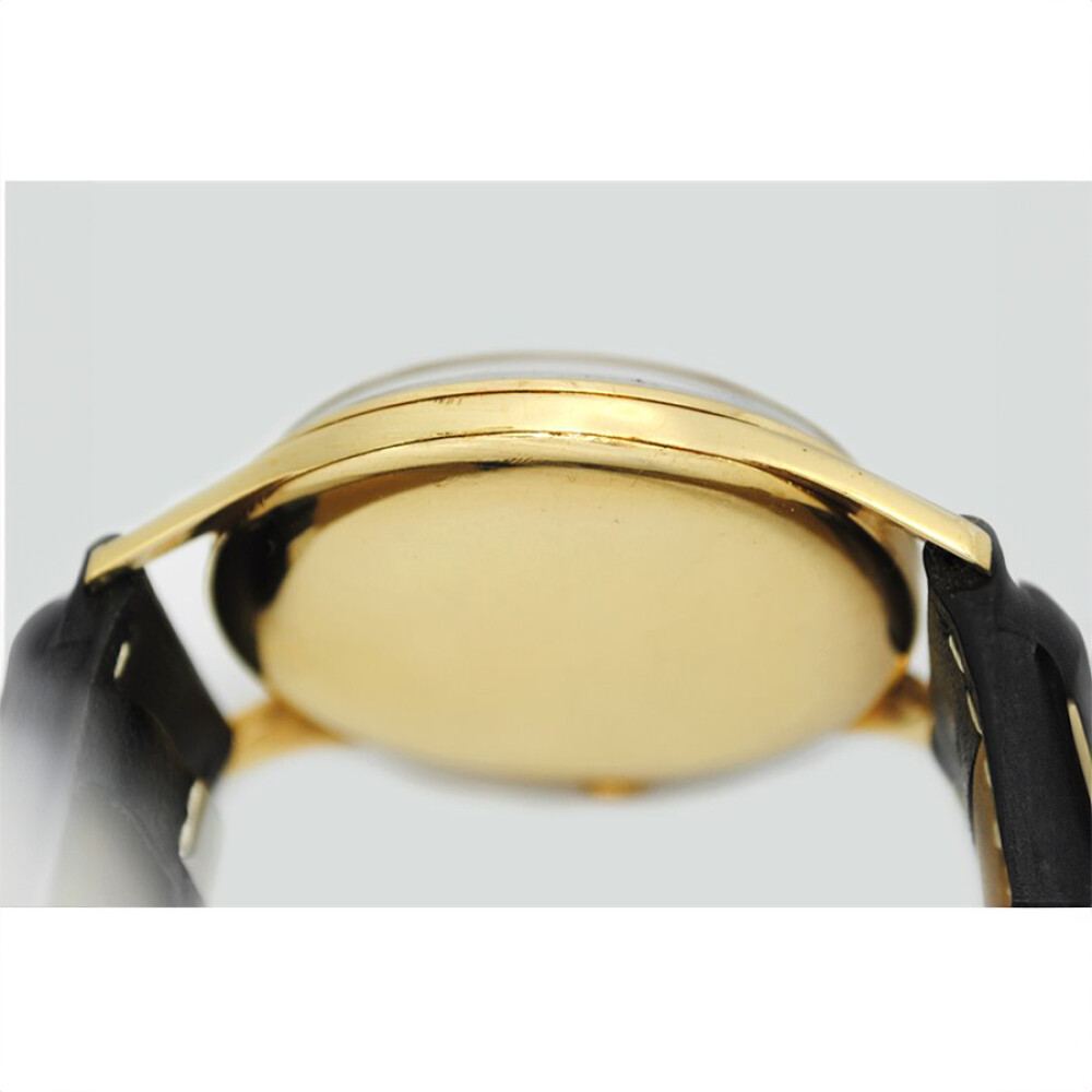 Reloj Longines Con Caja De Oro Amarillo 18K Reloj Longines Con Caja De Oro Amarillo 18K