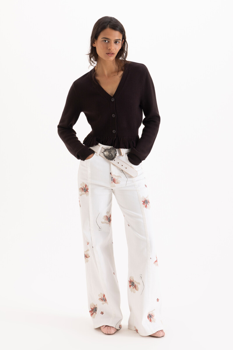 PANTALON AURORA Beige