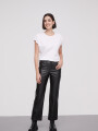 Pantalon Rivera Negro