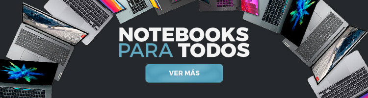 Notebooks Medio