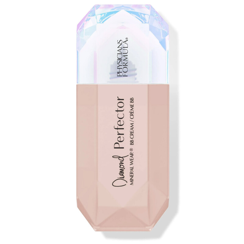 Base Maquillaje Physicians Formula Mineral Wear Diamond Perfector BB Cream Light-To-Medium