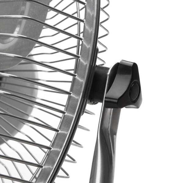 Ventilador Turbo Inox Punktal Pk-ti888 VENTILADOR DE METAL PUNKTAL PK-TI888