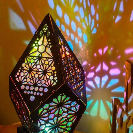 Lámpara Diseño Marroquí Lámpara Diseño Marroquí