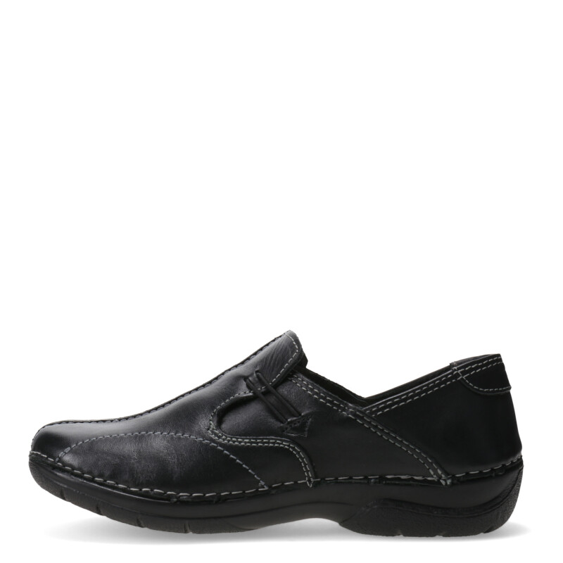 Zapato de Mujer Lombardino Casual Cristine Negro