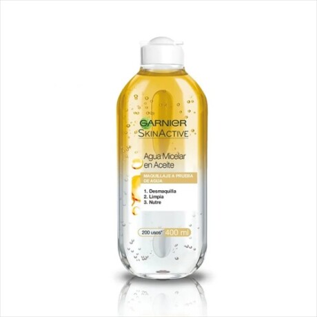 Garnier Skin Active Agua Micelar en aceite 400 ml Garnier Skin Active Agua Micelar en aceite 400 ml