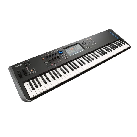 Sintetizador Yamaha Modx7+ Sintetizador Yamaha Modx7+