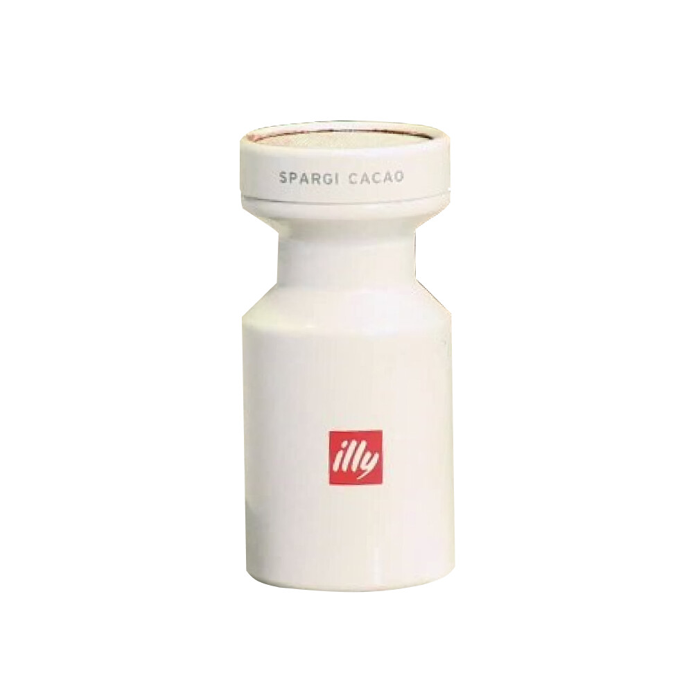 Espolvoreador de cacao illy Espolvoreador de cacao illy