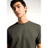CAMISETA MM OLIVA ESCURO