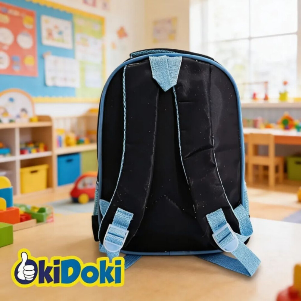 Mochila Infantil Pre-escolar Estampado Animales Leon