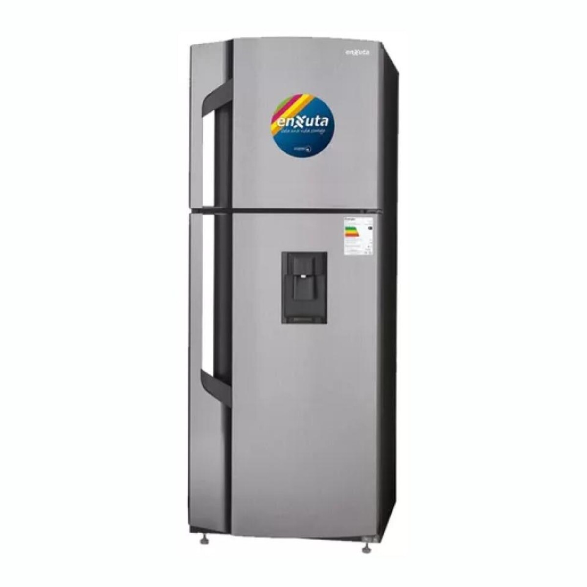Refrigerador ENXUTA RENX2260 Capacidad 258L Frío Seco 
