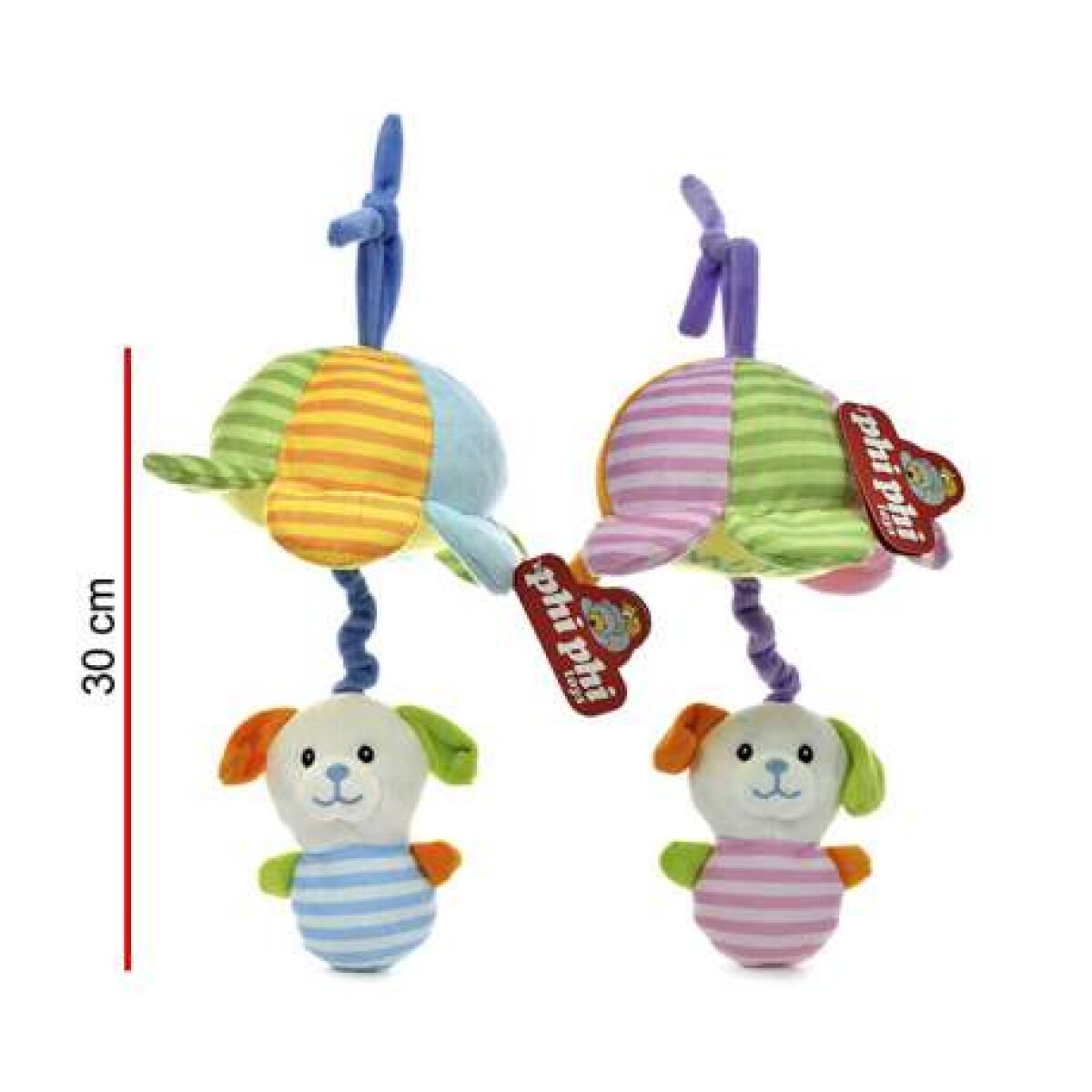 Dormidera Musical Phi Phi - Perro con Cupula 