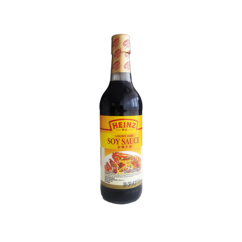 Salsa De Soja Golden Soy Sauce 500ml Salsa De Soya Golden 500ml