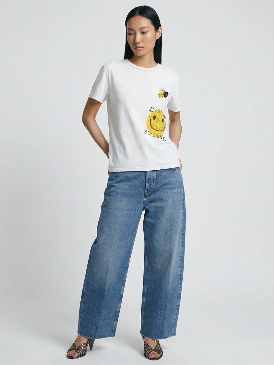 CAMISETA STARLIGHT BULLSHIT 