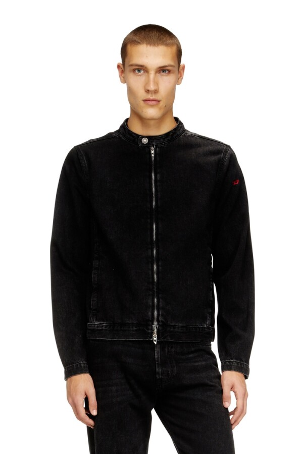 Casaca Para Hombre D-Glory Jacket Negro