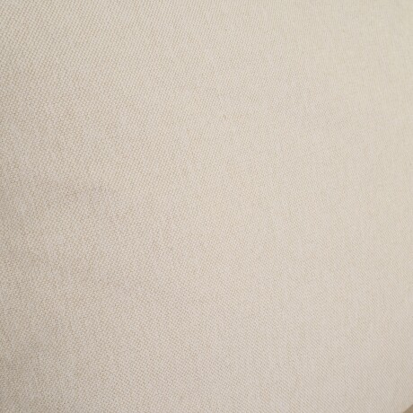 SILLÓN 2 CUERPOS TELA NATURAL-BEIGE POLLOCK BEIGE