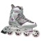 Roller 4 Ruedas Lineal Rollerderby Aerio Q60 Talle 7