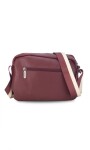 BANDOLERA ORLANDO GRANATE