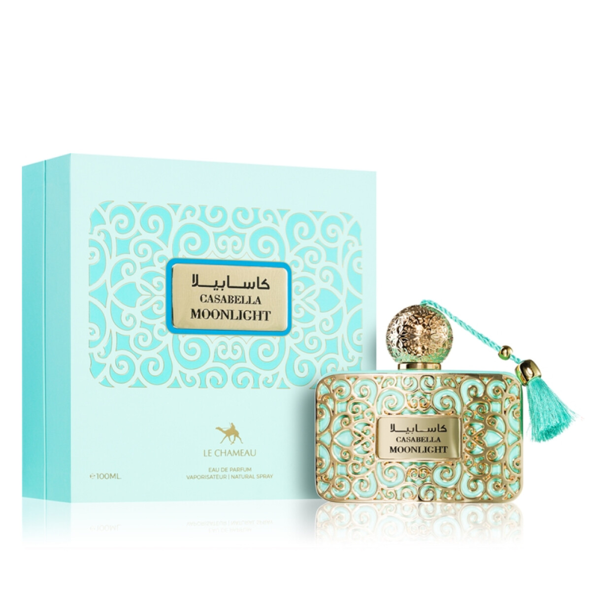 Perfume Le Chameau Casabella Moonlight EDP 100ml 