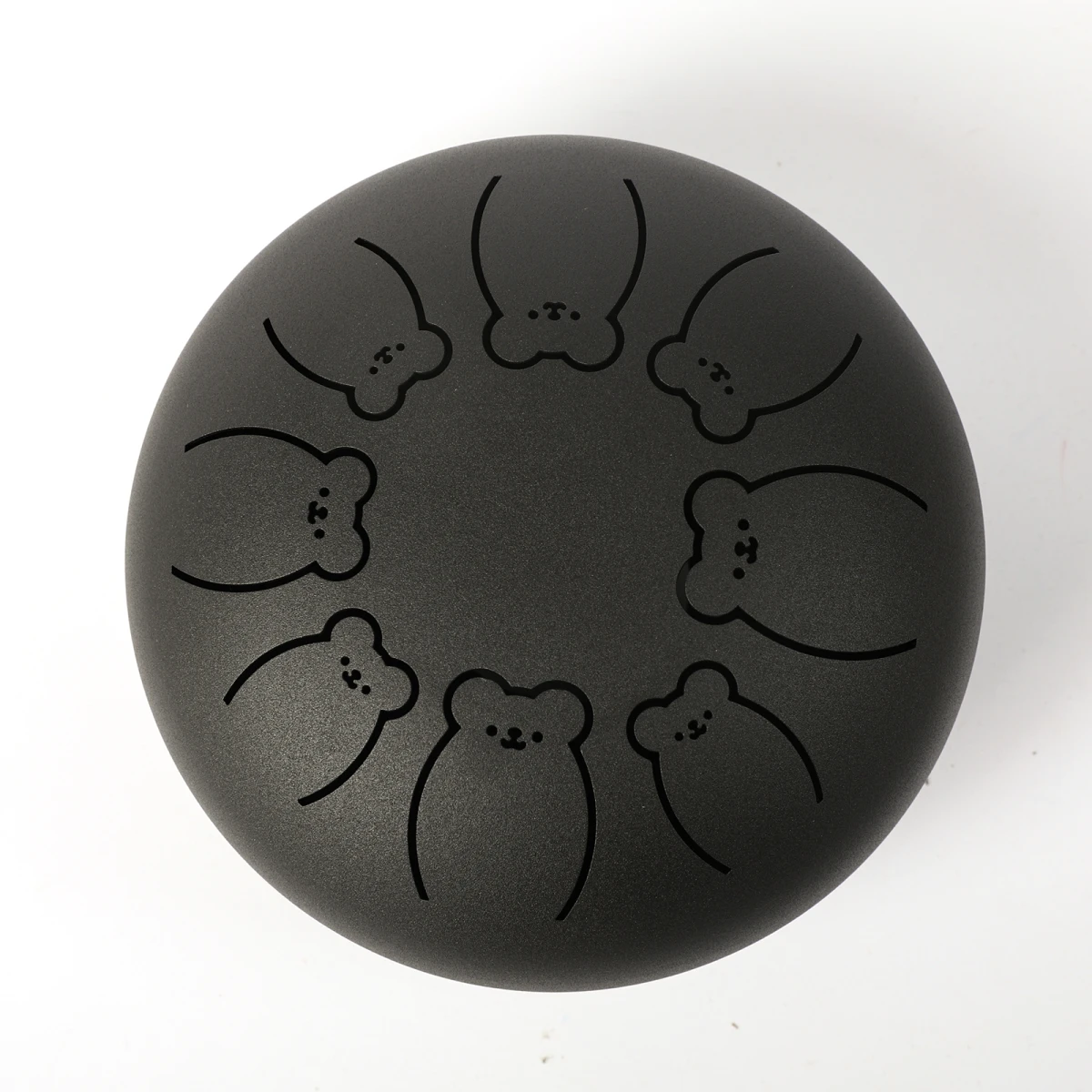 HANGDRUM 8 ESCALAS POWER BEAT 6" CON FUNDA 