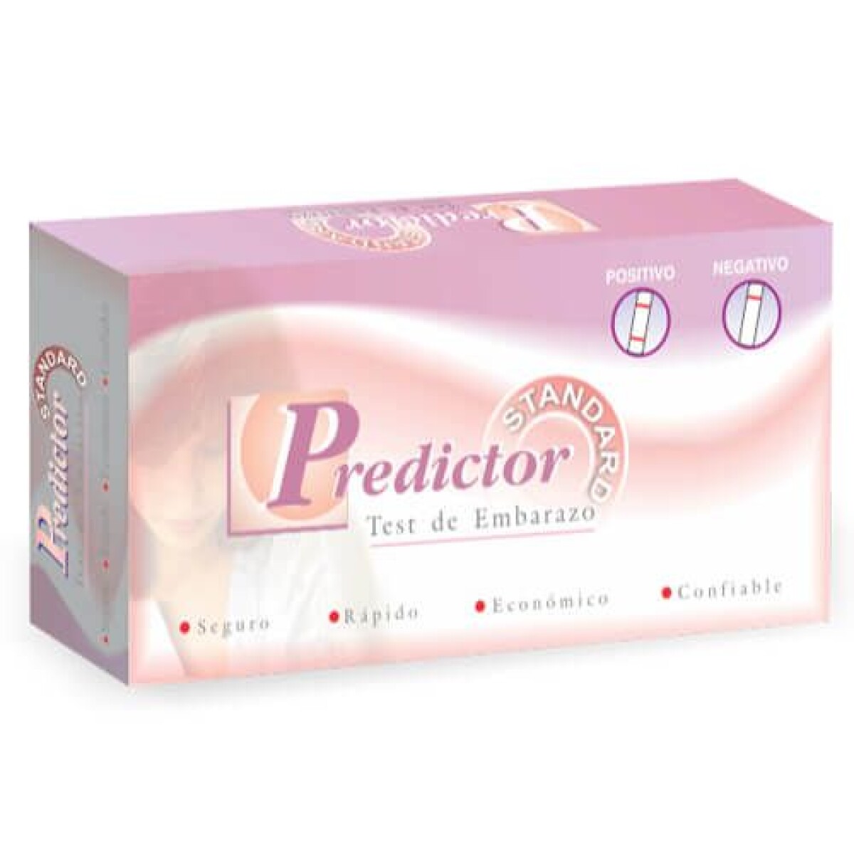 Predictor Test de Embarazo Básico – Diagnóstico Rápido
