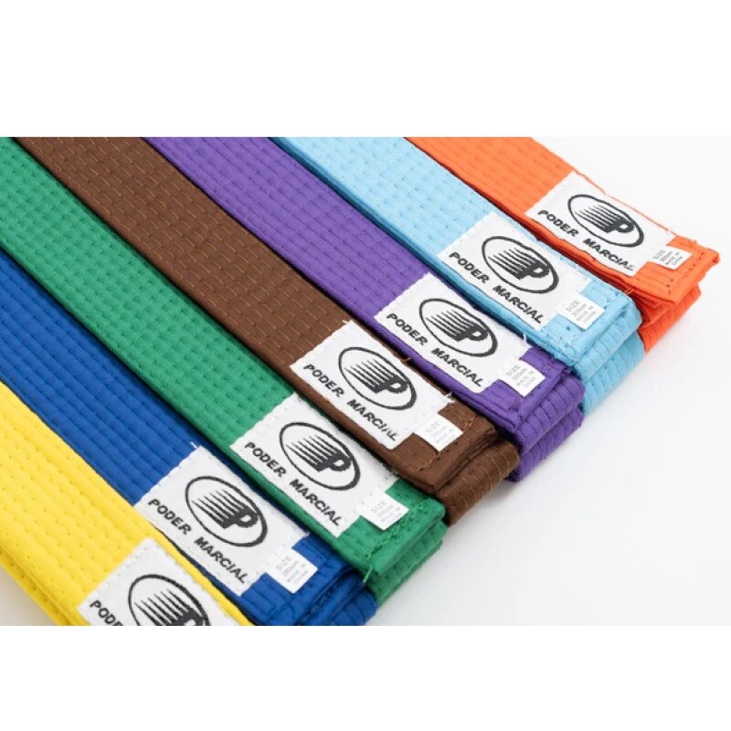 Cinturón de Artes Marciales –Verde 180 cm CINTURON 180 CM VERDE