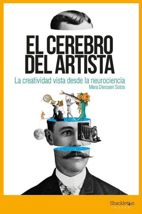 CEREBRO DEL ARTISTA, EL CEREBRO DEL ARTISTA, EL