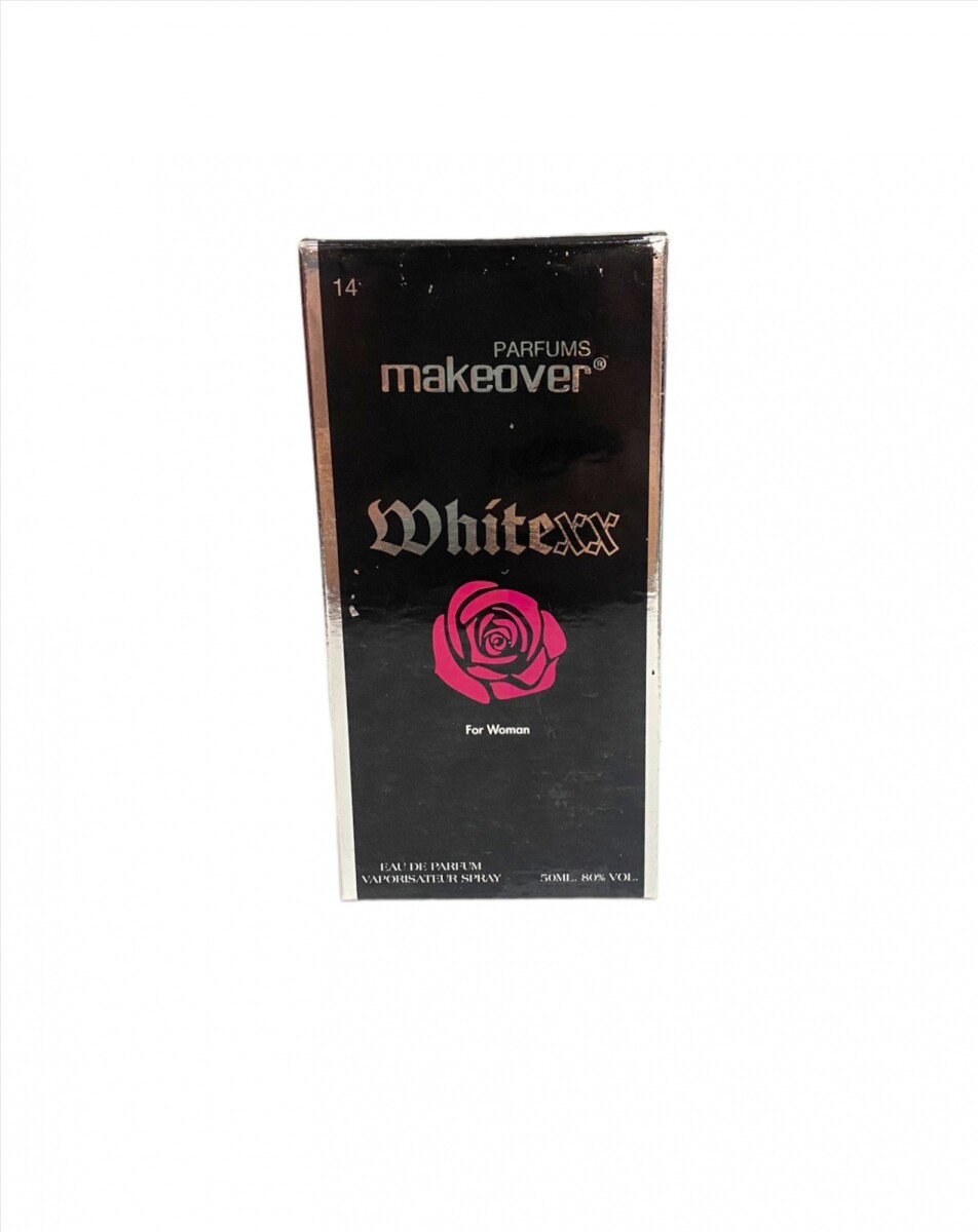Makeover Whitexx (14) 50 ml 