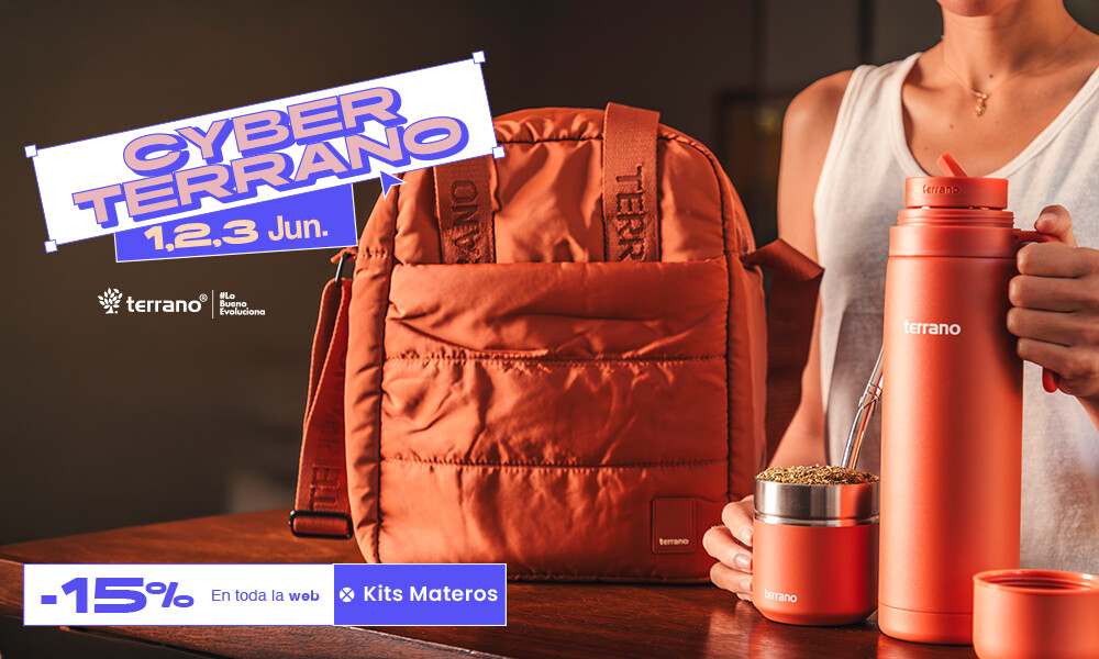 Kits Materos Cyber Terrano