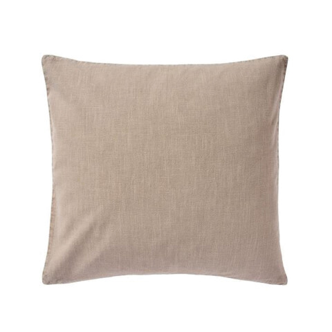 Almohadón Olimpia - 60x60cm Beige oscuro