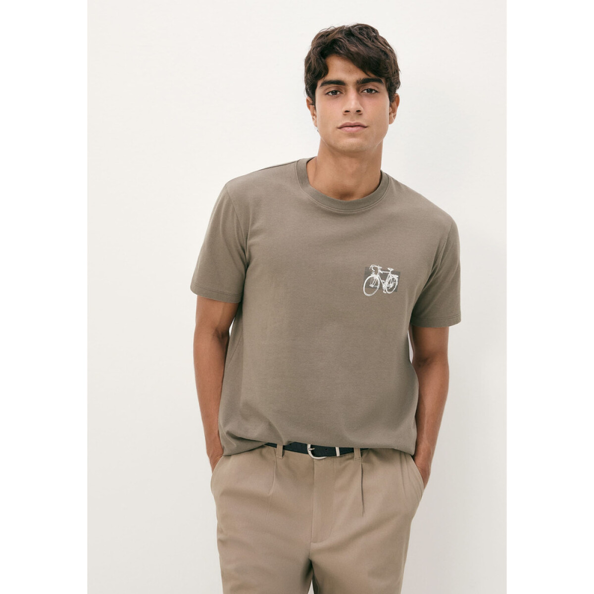 CAMISETA MM - VERDE 