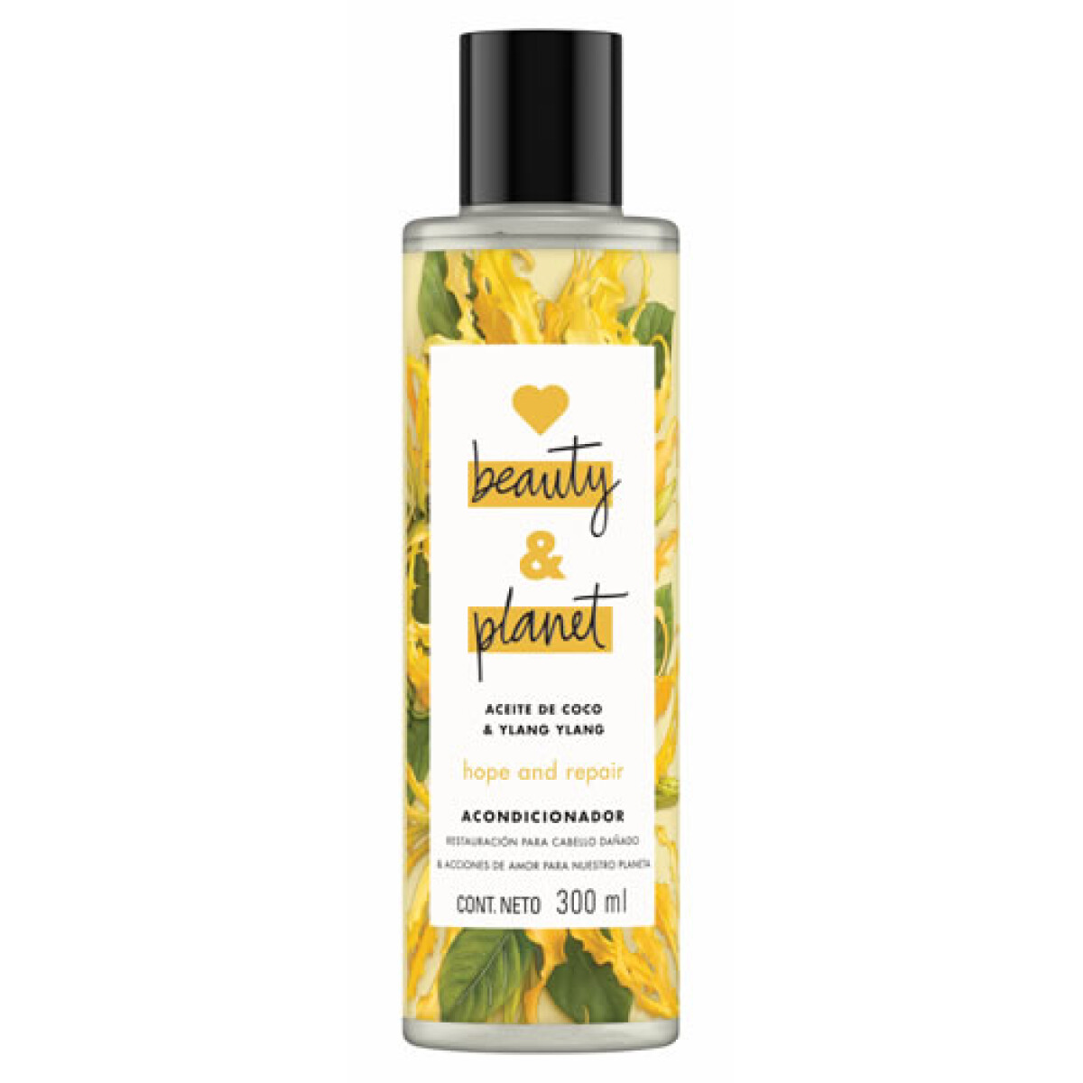 Acondicionador Love Beauty and Planet Hope and Repair 300ml – Acondicionador capilar