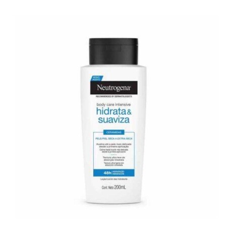 Crema Corporal Neutrogena Bodycare Hidrata y Suaviza 200ml Crema Corporal Neutrogena Bodycare Hidrata y Suaviza 200ml