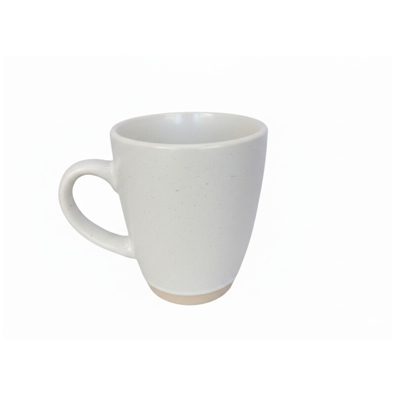 MUG CERAMICA 350ML MALMO BEIGE Unica