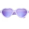 Lentes sol BUBA toddler LILA corazon 3-5 años Lentes sol BUBA toddler LILA corazon 3-5 años