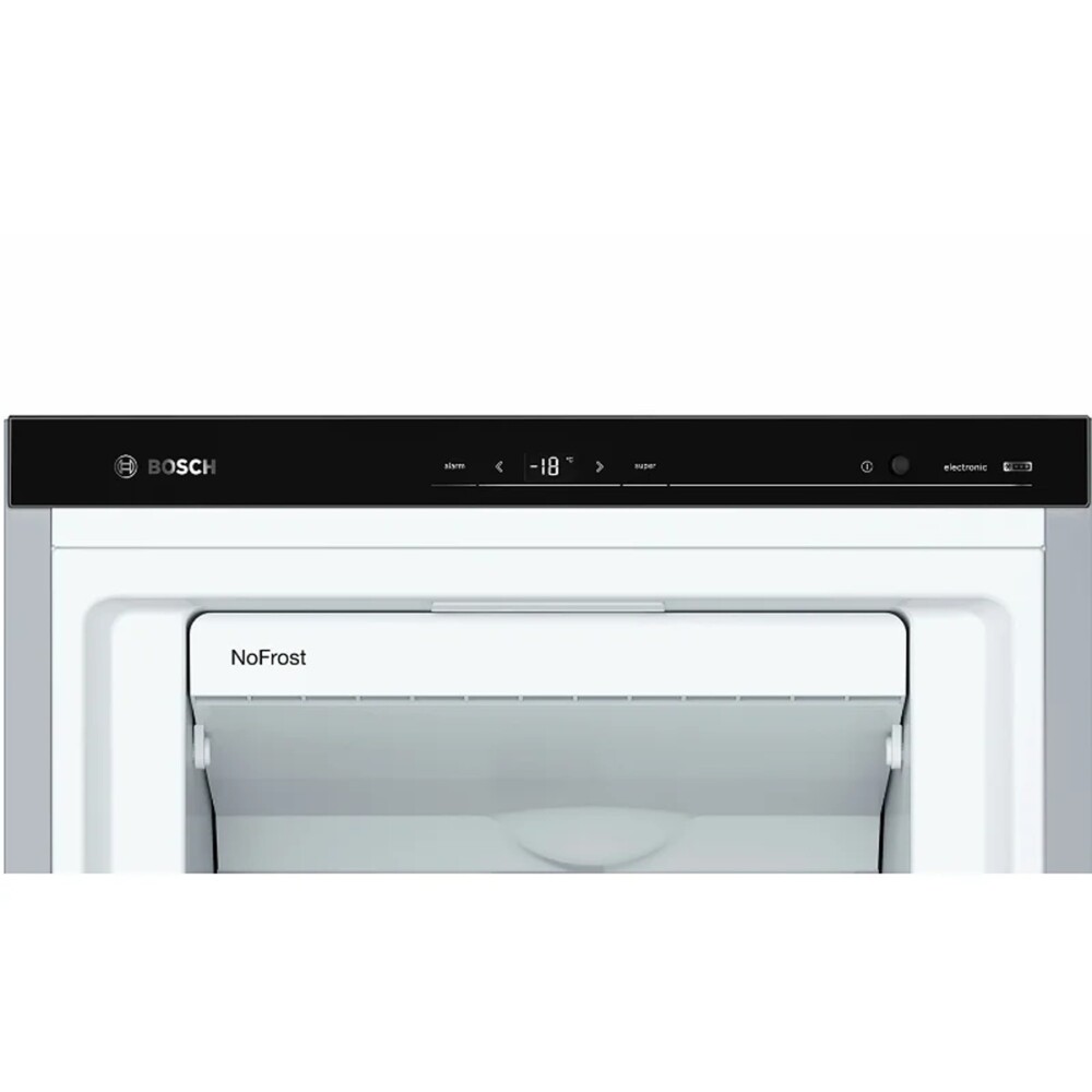 Freezer Bosch GSN36AIEP 1 puerta inox 242 L Freezer Bosch GSN36AIEP 1 puerta inox 242 L