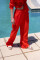 Pantalón Salvador Rojo