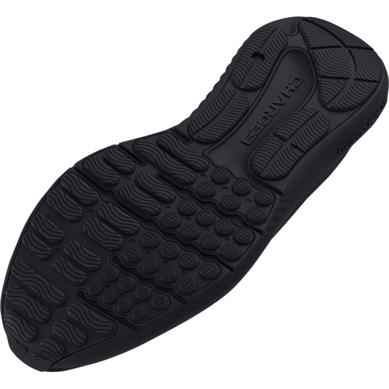 UA Charged Surge 4-WHT BLK-002