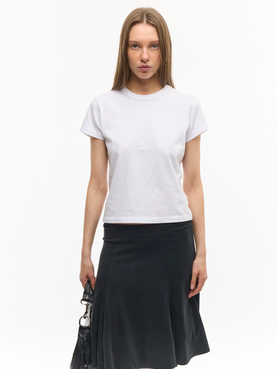 REMERA BASIC MINI 