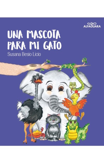 Una mascota para mi gato Una mascota para mi gato