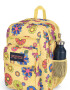 MOCHILA JANSPORT BIG STUDENT POWER TO THE FLOWER
