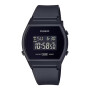 Reloj CASIO LW204-1BDF en Resina Negro Esfera 35mm 0