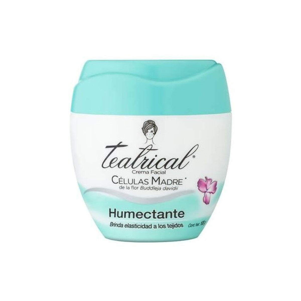 Teatri Crema Aclarante 100 Gr 