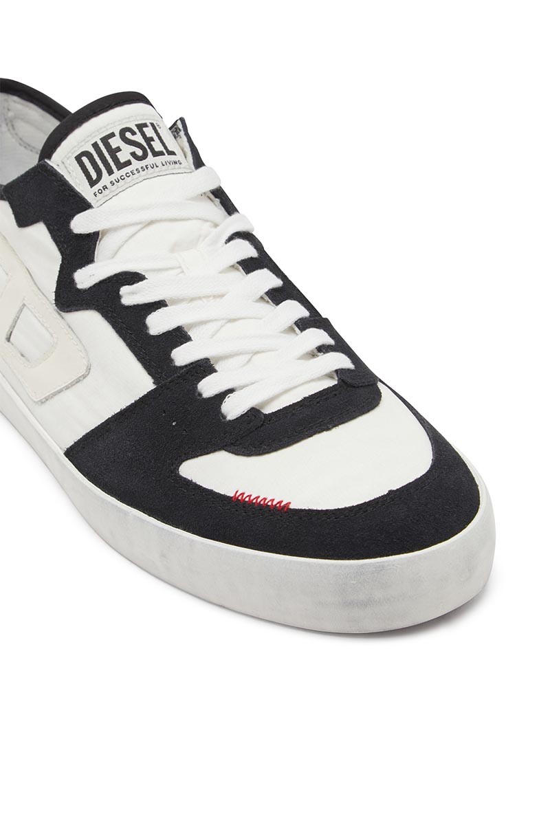 Zapatillas Para Hombre S-Leroji D-1 Low Multicolor