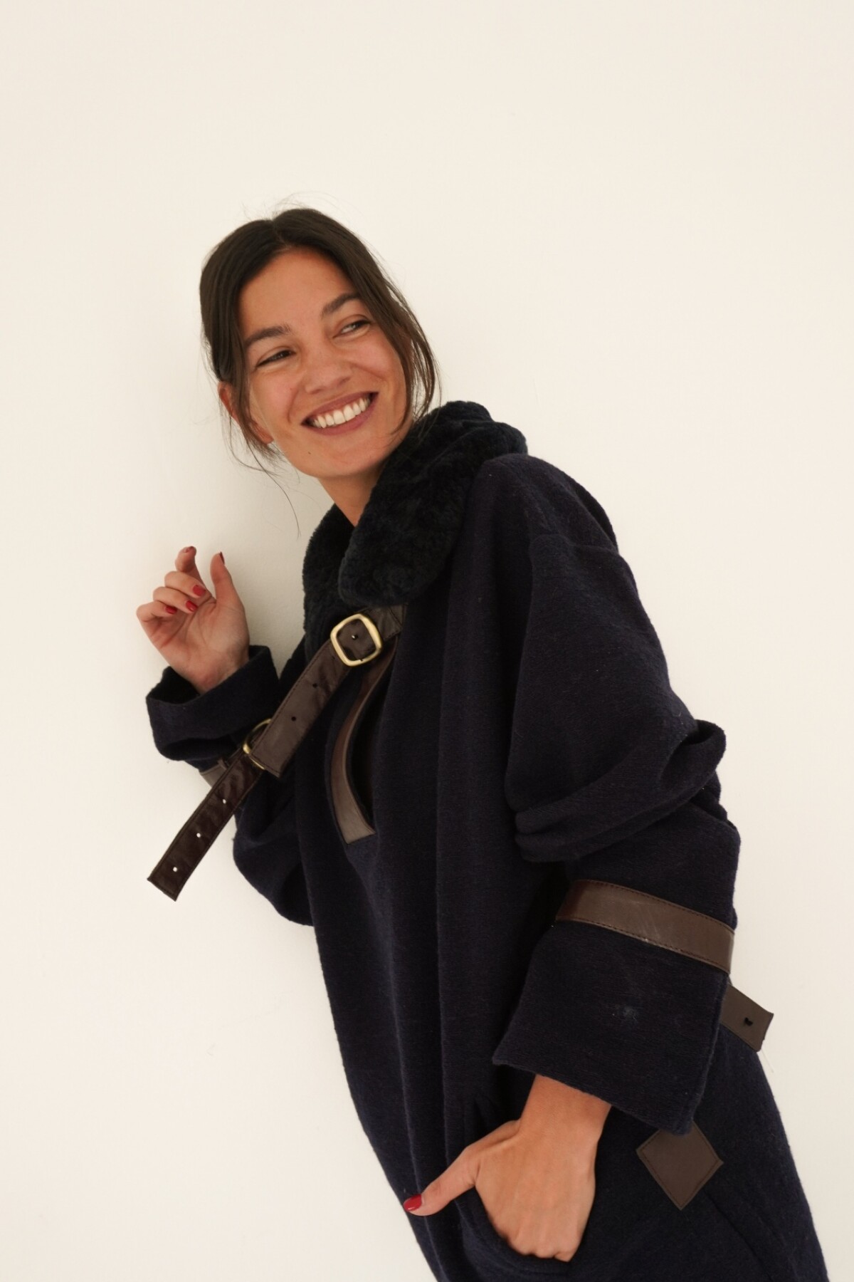 Buzo Kodiak Bear Azul Marino