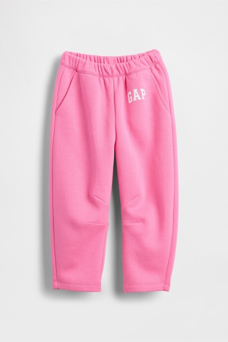 Pantalón Deportivo Logo Gap Toddler Niña Love Letter